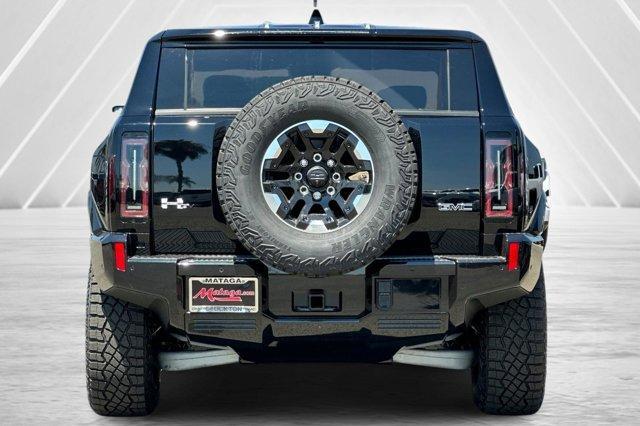 new 2024 GMC HUMMER EV SUV car, priced at $111,030