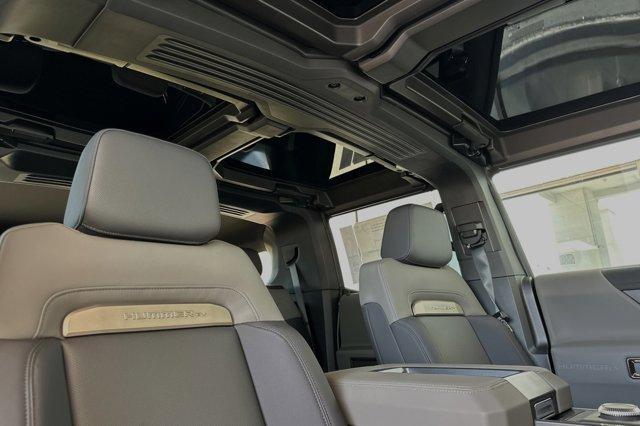 new 2024 GMC HUMMER EV SUV car, priced at $111,030