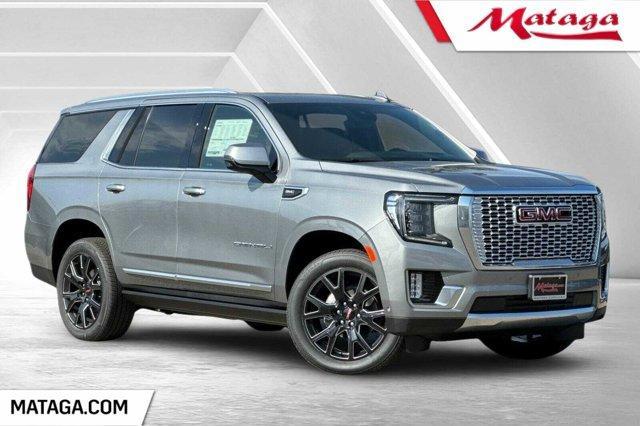 new 2024 GMC Yukon car, priced at $94,610