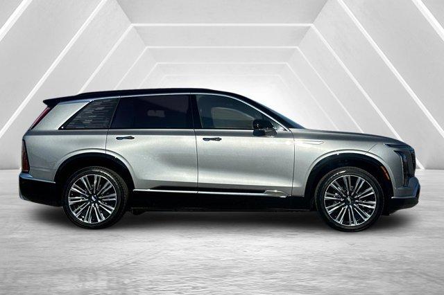 new 2026 Cadillac VISTIQ car, priced at $94,690