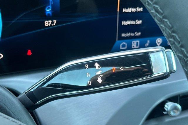 new 2026 Cadillac VISTIQ car, priced at $94,690