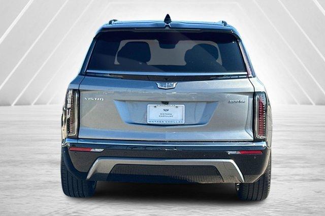 new 2026 Cadillac VISTIQ car, priced at $94,690