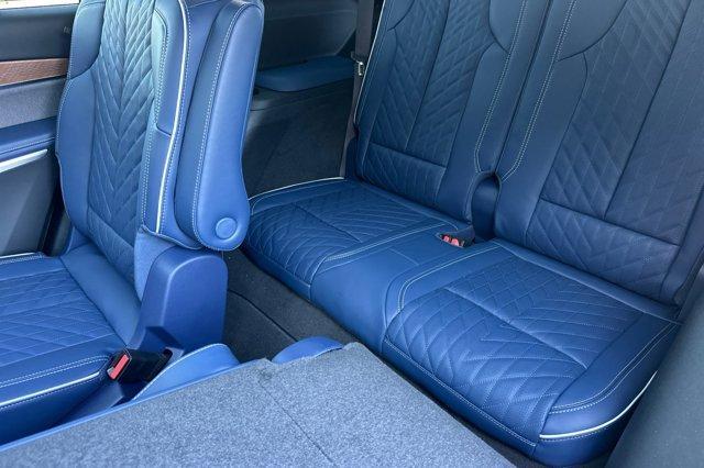 new 2026 Cadillac VISTIQ car, priced at $94,690