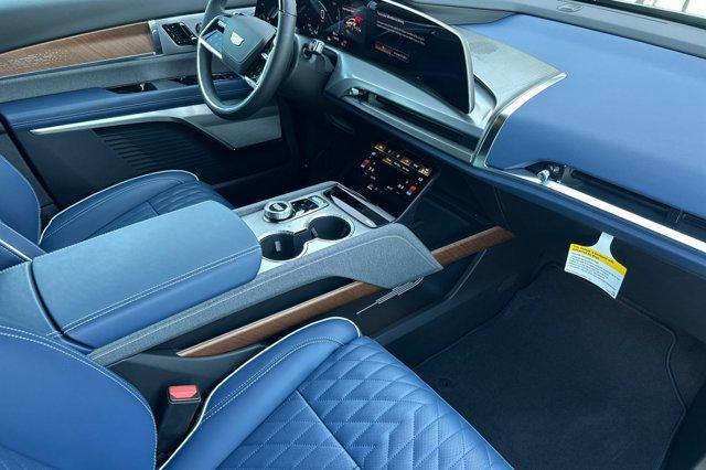 new 2026 Cadillac VISTIQ car, priced at $94,690