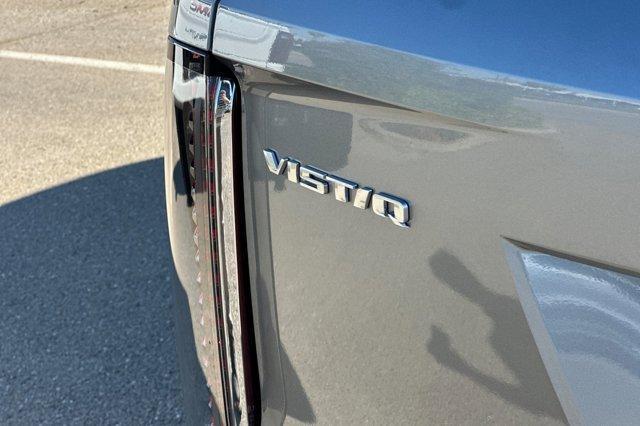 new 2026 Cadillac VISTIQ car, priced at $94,690