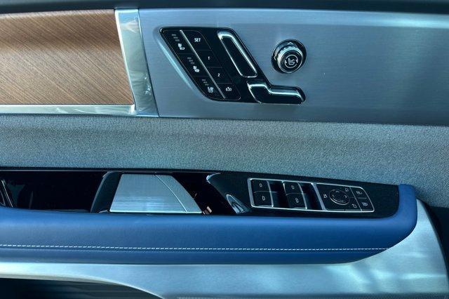 new 2026 Cadillac VISTIQ car, priced at $94,690