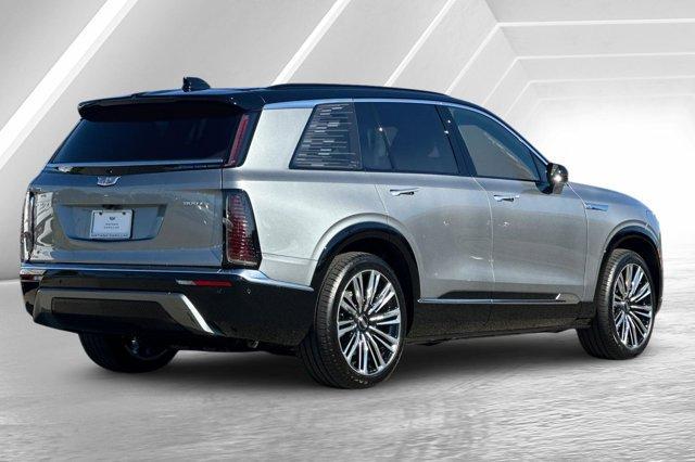 new 2026 Cadillac VISTIQ car, priced at $94,690