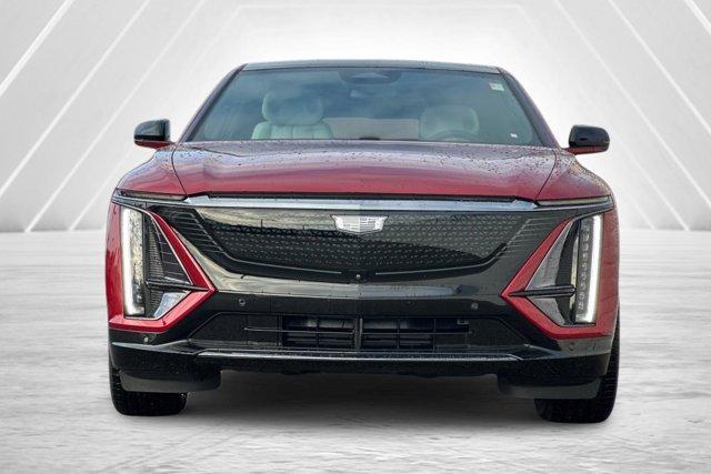 new 2024 Cadillac LYRIQ car, priced at $71,185