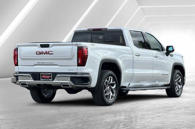 new 2025 GMC Sierra 1500 car, priced at $68,025