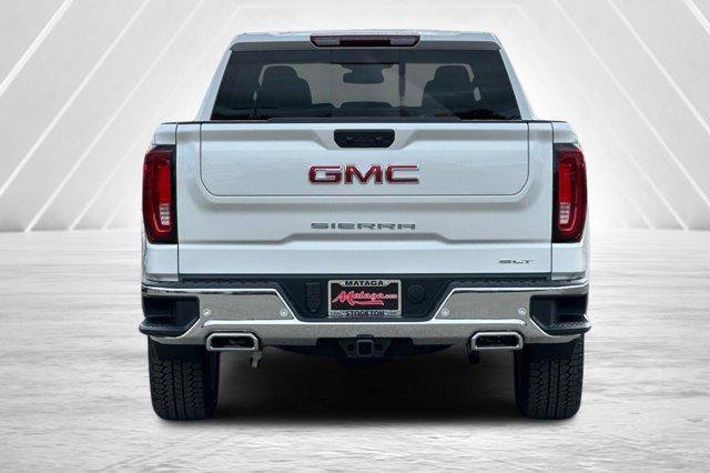 new 2025 GMC Sierra 1500 car, priced at $68,025