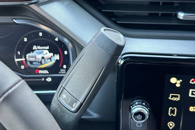 new 2025 GMC Sierra 2500 car, priced at $92,280