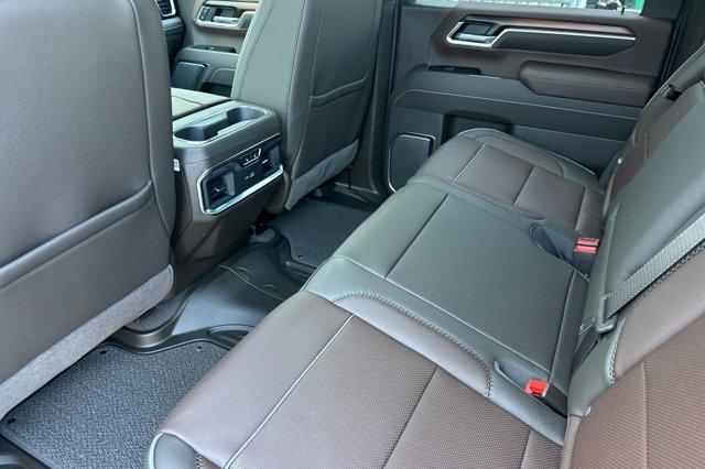 new 2025 GMC Sierra 2500 car, priced at $92,280