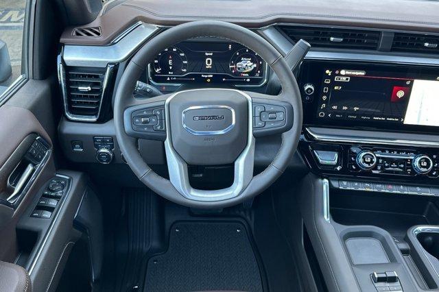 new 2025 GMC Sierra 2500 car, priced at $92,280