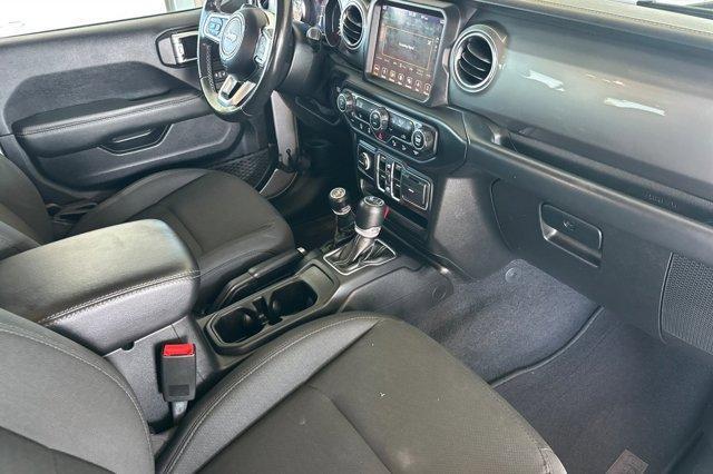 used 2019 Jeep Wrangler Unlimited car, priced at $28,900