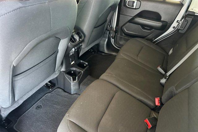 used 2019 Jeep Wrangler Unlimited car, priced at $28,900