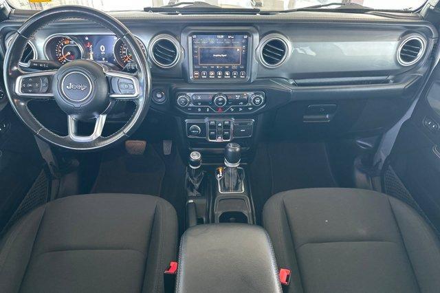 used 2019 Jeep Wrangler Unlimited car, priced at $28,900