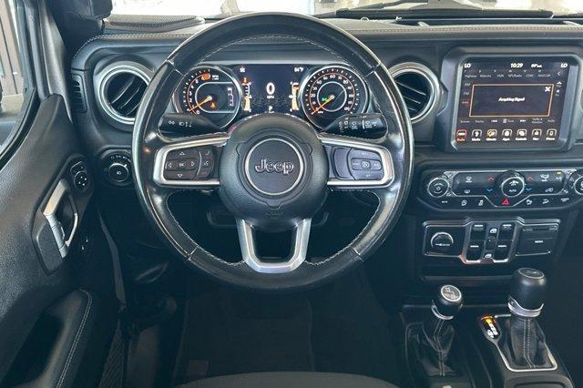 used 2019 Jeep Wrangler Unlimited car, priced at $28,900