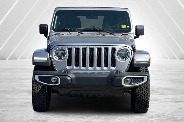 used 2019 Jeep Wrangler Unlimited car, priced at $28,900
