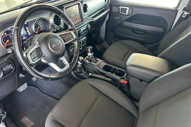 used 2019 Jeep Wrangler Unlimited car, priced at $28,900