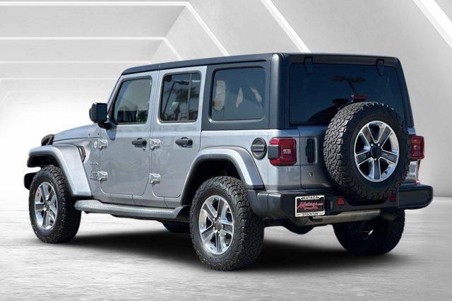 used 2019 Jeep Wrangler Unlimited car, priced at $28,900