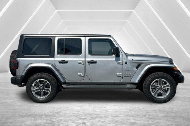 used 2019 Jeep Wrangler Unlimited car, priced at $28,900