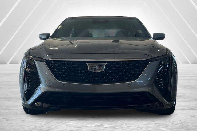 new 2025 Cadillac CT5 car, priced at $57,385