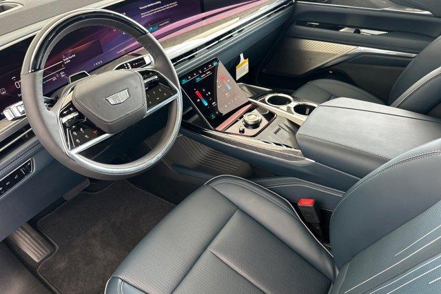 new 2025 Cadillac Escalade IQ car, priced at $151,665