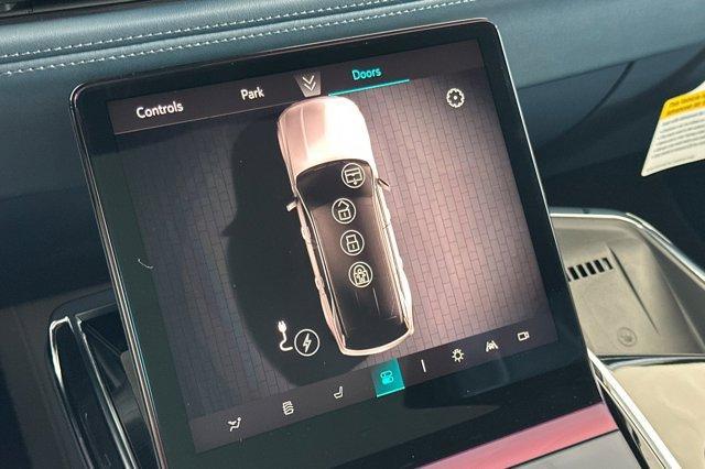 new 2025 Cadillac Escalade IQ car, priced at $151,665