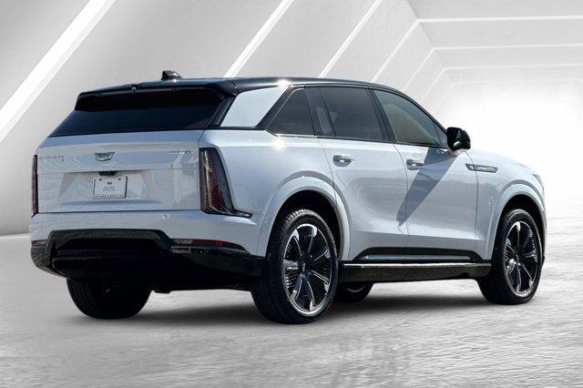 new 2025 Cadillac Escalade IQ car, priced at $151,665