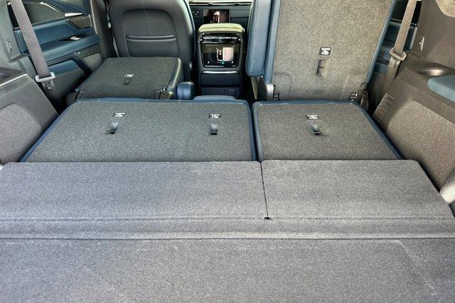 new 2025 Cadillac Escalade IQ car, priced at $151,665