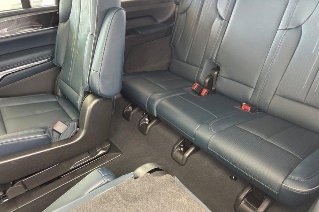 new 2025 Cadillac Escalade IQ car, priced at $151,665
