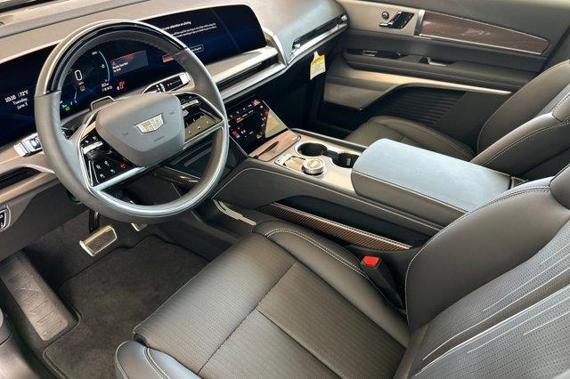 new 2026 Cadillac VISTIQ car, priced at $81,015