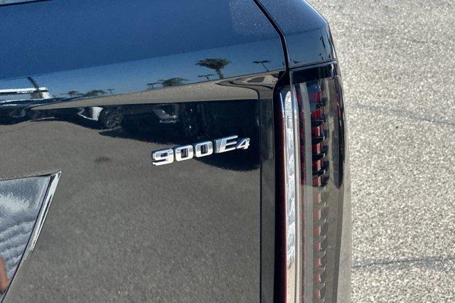 new 2026 Cadillac VISTIQ car, priced at $81,015