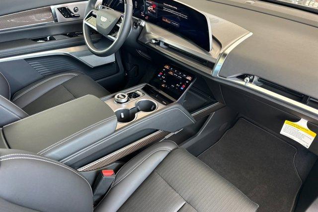 new 2026 Cadillac VISTIQ car, priced at $81,015