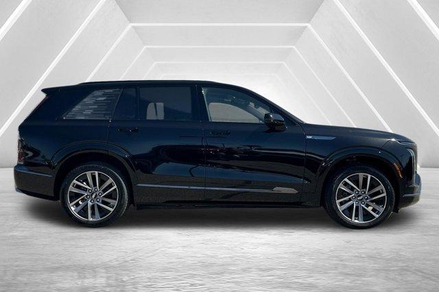 new 2026 Cadillac VISTIQ car, priced at $81,015