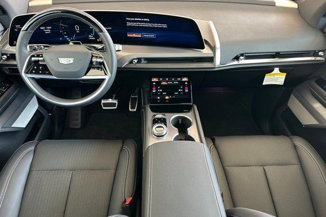 new 2026 Cadillac VISTIQ car, priced at $81,015