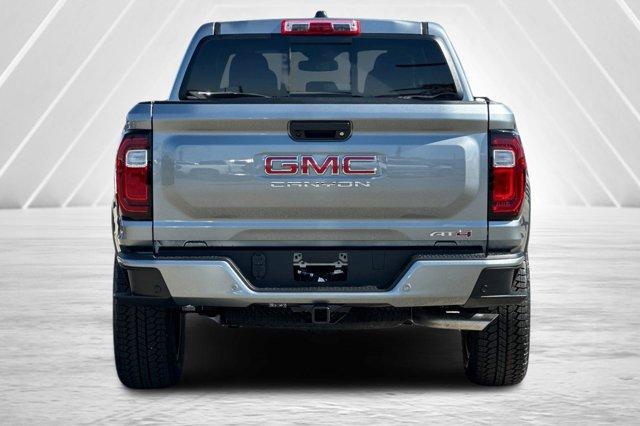 new 2025 GMC Canyon car, priced at $56,930