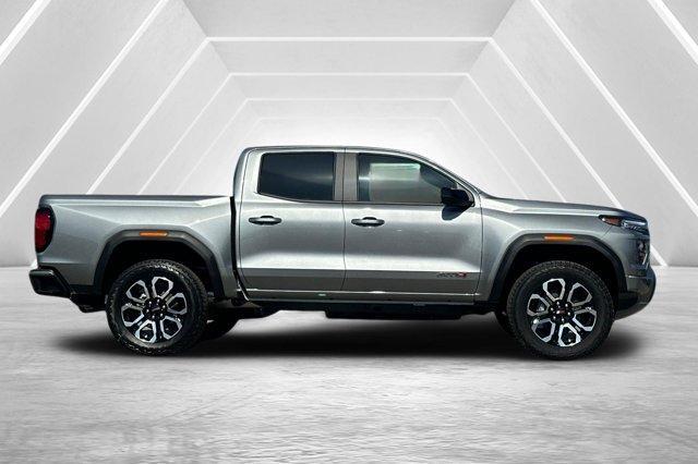 new 2025 GMC Canyon car, priced at $56,930