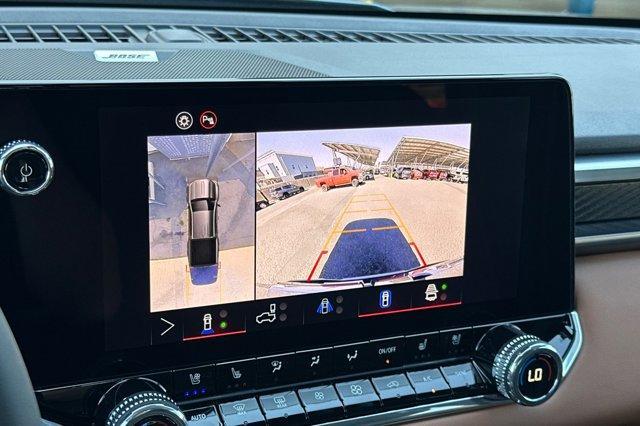 new 2025 GMC Canyon car, priced at $56,930