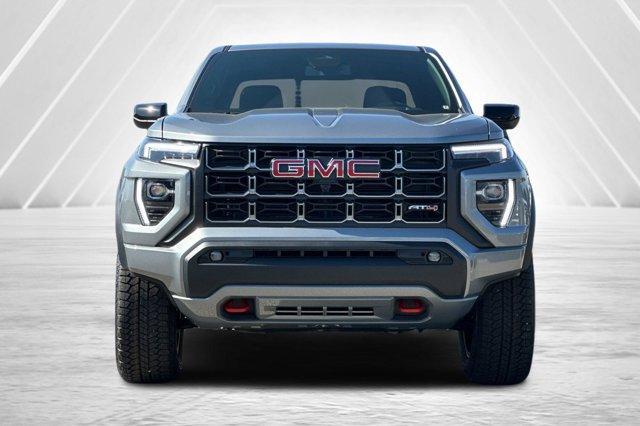 new 2025 GMC Canyon car, priced at $56,930