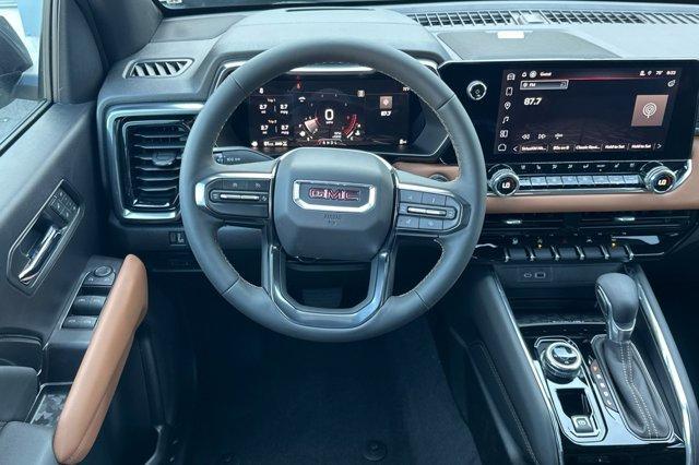 new 2025 GMC Canyon car, priced at $56,930