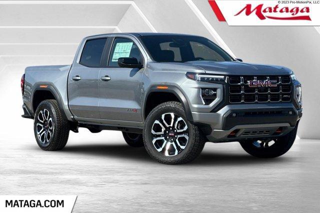 new 2025 GMC Canyon car, priced at $56,930