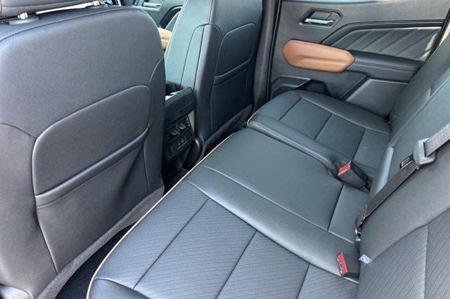 new 2025 GMC Canyon car, priced at $56,930