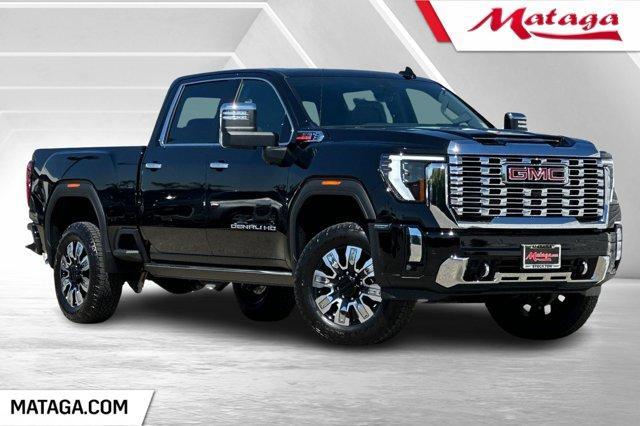 new 2024 GMC Sierra 2500 car, priced at $91,400