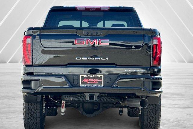 new 2024 GMC Sierra 2500 car, priced at $91,400