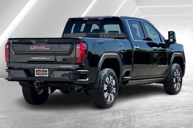 new 2024 GMC Sierra 2500 car, priced at $91,400