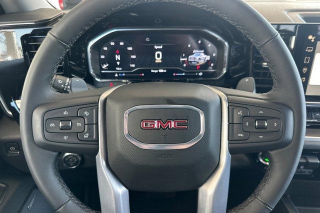 new 2025 GMC Sierra 1500 car, priced at $64,455
