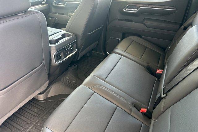 new 2025 GMC Sierra 1500 car, priced at $64,455