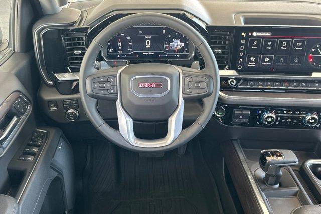 new 2025 GMC Sierra 1500 car, priced at $64,455