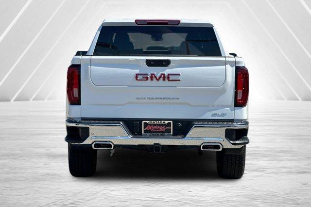 new 2025 GMC Sierra 1500 car, priced at $64,455